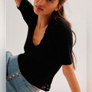 Free People Francis Tee